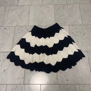 Torn By Ronny Kobo skirt